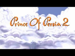 Prince of Persia 2: The Shadow and the Flame (PC) Playthrough longplay video game
