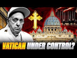 The Secret Billionaire Family Controlling The Vatican For Decades