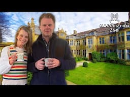 Spilling The Tea At The Manor - What REALLY Happened On Our America Trip!