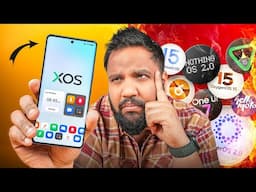 Is XOS 15 Best Android UI Under Rs 20,000? Ft. Infinix Note 50s 5G+