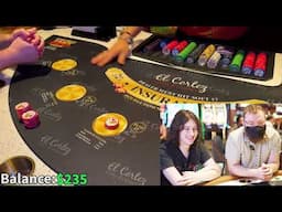 Can We Profit on This WILD Version of Blackjack?