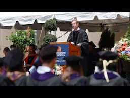 2025 Commencement at UVA Law