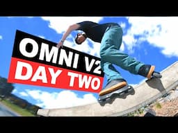 Testing the Omni v2 with Intuition Premium Liners
