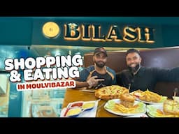 From Wedding to Shopping Sprees to 5-Star Sleep in Bangladesh!