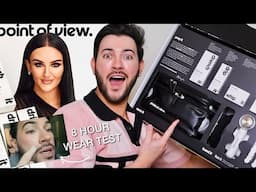 My BRUTALLY Honest Review of Mikayla Nogueira skincare line: Point of View