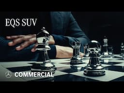 2025 Mercedes-Benz EQS SUV “Checkmate” Commercial