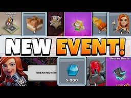 NEW Friend or Foe Medal Event + Action Figure Epic Equipment! (Clash of Clans)