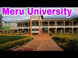 IS MERU UNIVERSITY OF SCIENCE AND TECHNOLOGY A WORLD CLASS UNIVERSITY!// LET'S EXPLORE IT