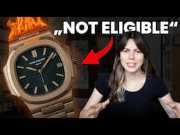 The watch brand that does not sell watches