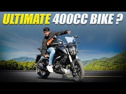 City Usageக்கு இந்த 400cc Bike அ Use பண்ண முடியுமா ? | தரமான Sports Tourer Bike ?