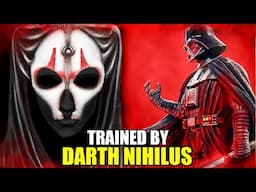 What if Darth Nihilus Trained Darth Vader?