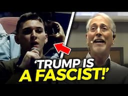 University Professor Accidentally PROVES “Anti-Conservative” Double Standard