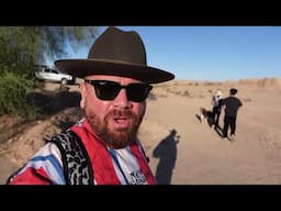Scottish Guy Goes To Crazy American Roadside Attractions For the First Time