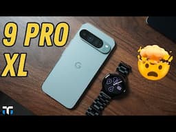 I Switched Back to The Pixel 9 Pro XL