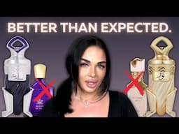 MY 2 NEW FAV ARABIAN PERFUMES | BEST BIANCO LATTE & CREED ALTERNATIVES | Paulina&Perfumes