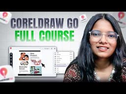 CorelDRAW Go for Beginners: 17-Minute Easy Masterclass!