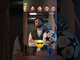 Haaland vs Salah vs Messi vs Ronaldo vs Mbappe - Epic Skills Challenge