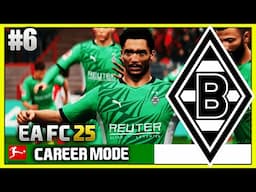 EA FC 25 | Bundesliga Career Mode | #6 | The Race For Europe