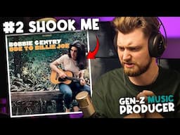 Billboard Top 5 songs from 1967 | Gen-Z Music Producer Reaction
