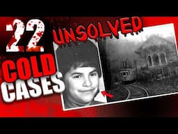 22 Cold Cases Solved with Mind-Blowing Twists  | True Crime Documentary | Compilation
