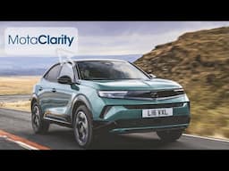 New Vauxhall Mokka Review | MotaClarity