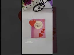 Mother's Day Card - Gift Card Idea #diy #gift #giftcard #papercraft #diymothersday