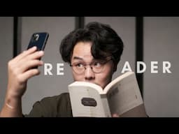 Reading Books Is NOT A Personality