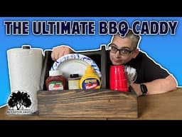 Building the Ultimate DIY BBQ Caddy