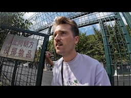 Can We Illegally Sneak Into North Korea?