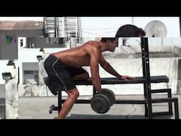 Workout Plan To Lose Weight & Get Fit I Raghav Pande