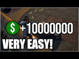 FASTEST WAY to make $10000000 in GTA 5 Online! (NO REQUIREMENTS)