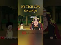 cháu nó nói thế thì chịu rồi #onepiece #anime