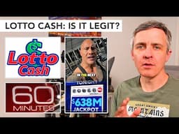 Lotto Cash AI App Scam — My Review of 'Lottery Loophole'