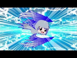 B-Trons on his way:)