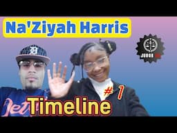 The Text Messages Didn't Lie (Na'Ziyah Harris Timeline pt. 1)