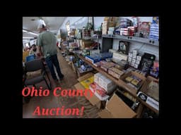 Rare Pokemon Baseball Cards & Antique Books At Country Ohio Auction