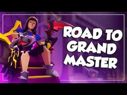 Becoming An Oldschool Runescape Grandmaster (OSRS)