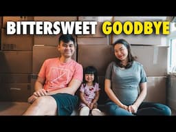 Moving Out: Saying Goodbye to Our Vancouver Condo