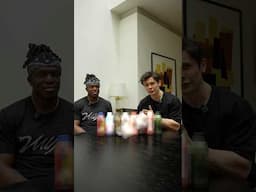 KSI Prime Blind Taste Test
