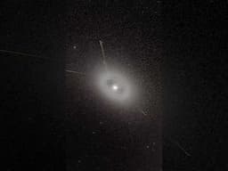 New discovery in our solar system's Oort cloud