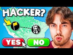 Geoguessr Pro Attempts to Catch Cheaters