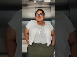 Outfits para el trabajo #plussize #outfit #tallasgrandes #plussize #plussizefashion