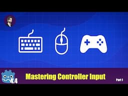 Godot 4.4 Controller Support Made Easy – From Input to Rumble!