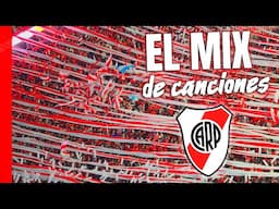 ♦️El MIX de CANCIONES de RIVER vs Platense | 2025