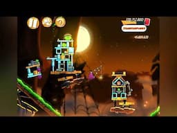 Angry Birds 2 AB2 Clan Battle (CVC) - 2025/06/14 (Bubbles + Matilda x2) (Finished 15 rooms)