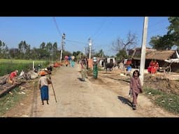 Most Beautiful Villages of Uttar Pradesh | This is U.P. Most Peaceful Indian Village Lifestyle