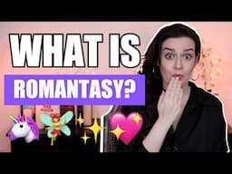 How to Write Romantasy -  What IS Romantasy?