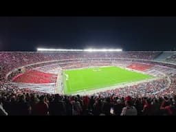 ⚡️El RECIBIMIENTO de RIVER vs Universitario | 2025