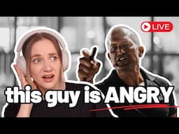 The Most TOXIC Sales Coach on the ENTIRE Internet #livereact