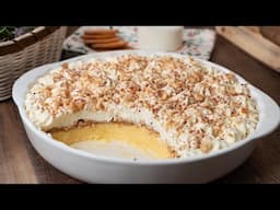 Receta MÁGICA de Tarta Sin Horno Que TODOS Pueden Hacer
